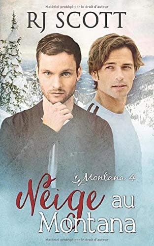 Tapa de Neige au Montana