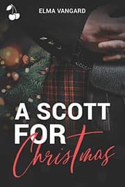 Tapa de A Scott for Christmas