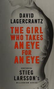 Tapa de The Girl Who Takes an Eye for an Eye
