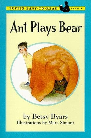 Tapa de Ant Plays Bear