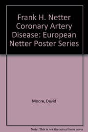 Tapa de Frank H. Netter Coronary Artery Disease