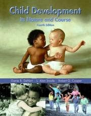 Tapa de Child Development