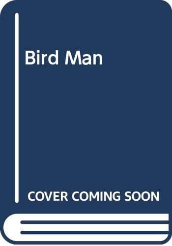 Tapa de Bird Man