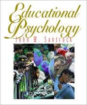 Tapa de Educational Psychology with Free Case Study CD-ROM and Free Making the Grade CD-ROM