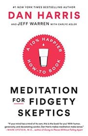 Tapa de Meditation for Fidgety Skeptics