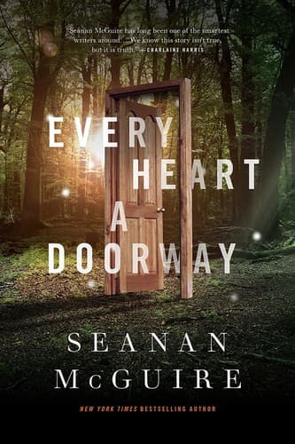 Tapa de Every Heart a Doorway