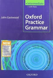 Tapa de Oxford Practice Grammar Intermediate W/o Key Practice Boost CD Pack