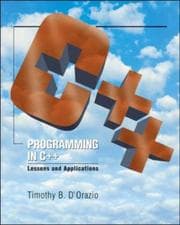 Tapa de Programming in C++
