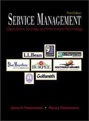 Tapa de Service Management