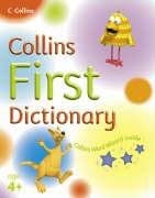 Tapa de Collins First Dictionary