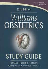 Tapa de Williams Obstetrics