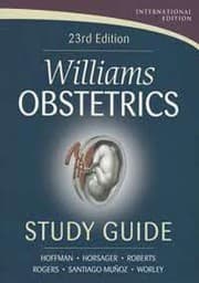 Tapa de Williams Obstetrics