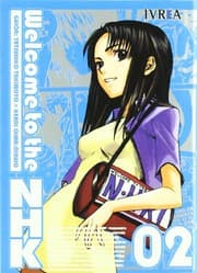 Tapa de Welcome To NHK 2