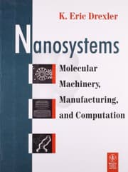 Tapa de Nanosystems Molecular Machinery Manufacturing And Computation