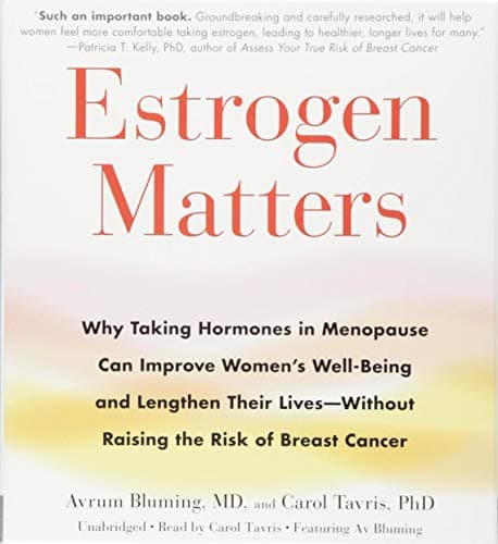 Tapa de Estrogen Matters
