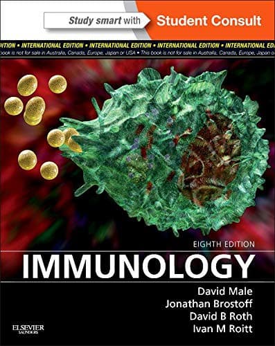 Tapa de Immunology