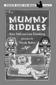 Tapa de Mummy Riddles
