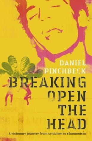 Tapa de Breaking Open the Head