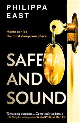Tapa de Safe and Sound
