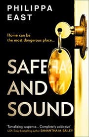 Tapa de Safe and Sound