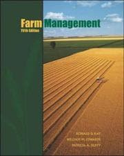 Tapa de Farm management