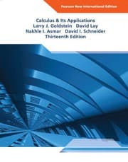 Tapa de Calculus & Its Applications Pearson New International Edition, plus MyMathLab without eText