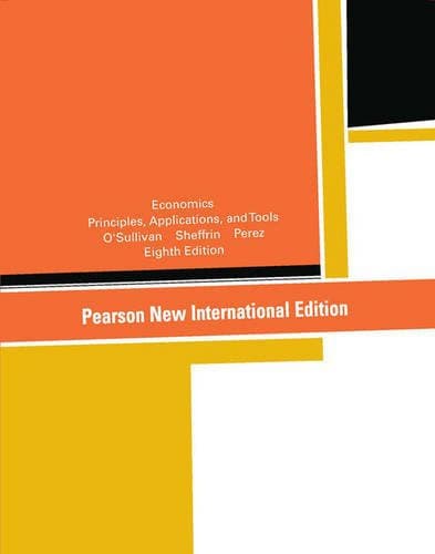 Tapa de Economics