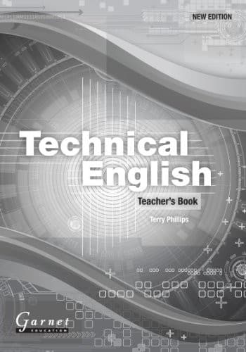 Tapa de Technical English - Teacher's Book