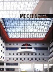 Tapa de Modern Architect- Simon Kwan