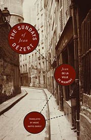Tapa de The Sundays of Jean Dézert