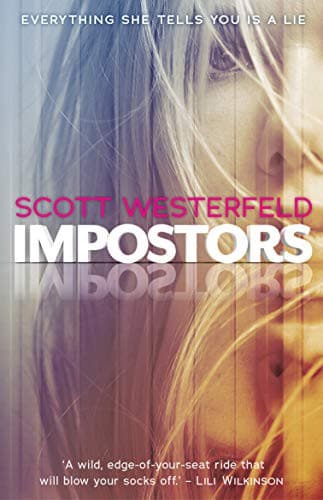 Tapa de Impostors