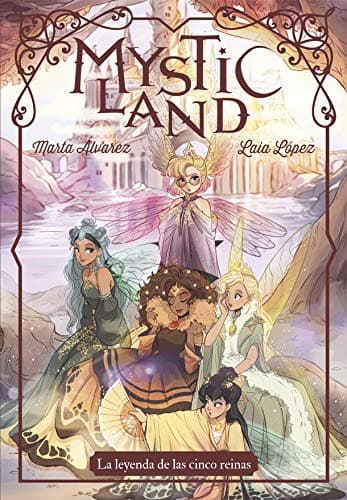 Tapa de Mysticland