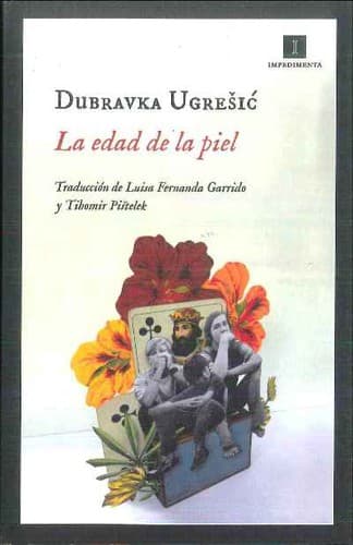Tapa de La edad de la piel