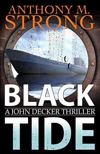 Tapa de Black Tide