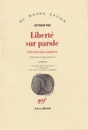 Tapa de Liberté sur parole