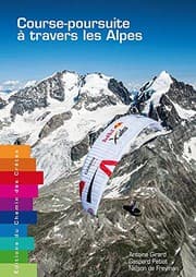 Tapa de Course-poursuite à travers les Alpes
