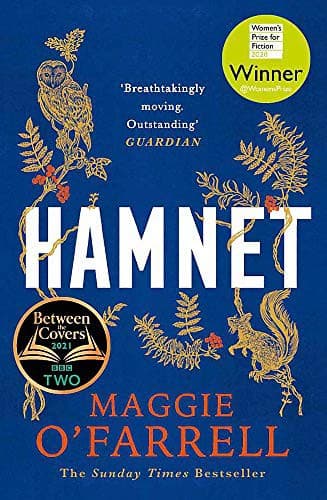 Tapa de Hamnet