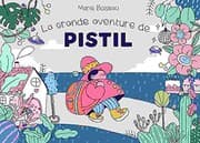 Tapa de Grande Aventure de Pistil