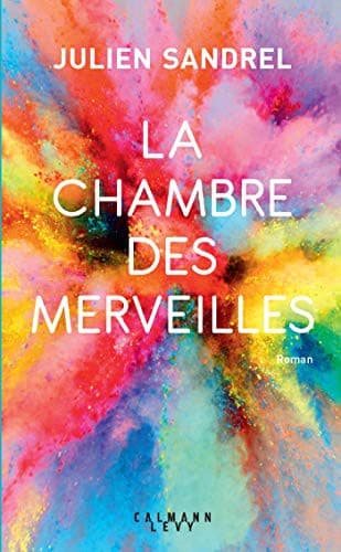 Tapa de La Chambre des merveilles