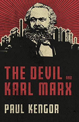 Tapa de The Devil and Karl Marx