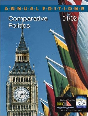 Tapa de Annual Editions
