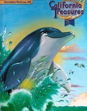 Tapa de California Treasures - Grade 2, Book 1