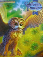 Tapa de California Treasures - Grade 3, Book 2