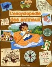 Tapa de L'Encyclopedie Des Animaux - Diego