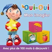 Tapa de Mon Imagier Oui-Oui