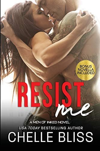 Tapa de Resist Me