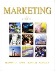 Tapa de Marketing