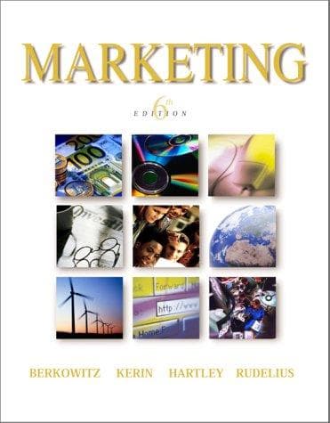 Tapa de Marketing