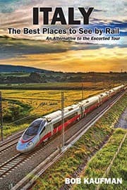 Tapa de Italy The Best Places to See by Rail
