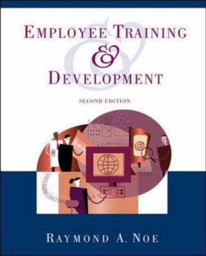 Tapa de Employee Training & Development